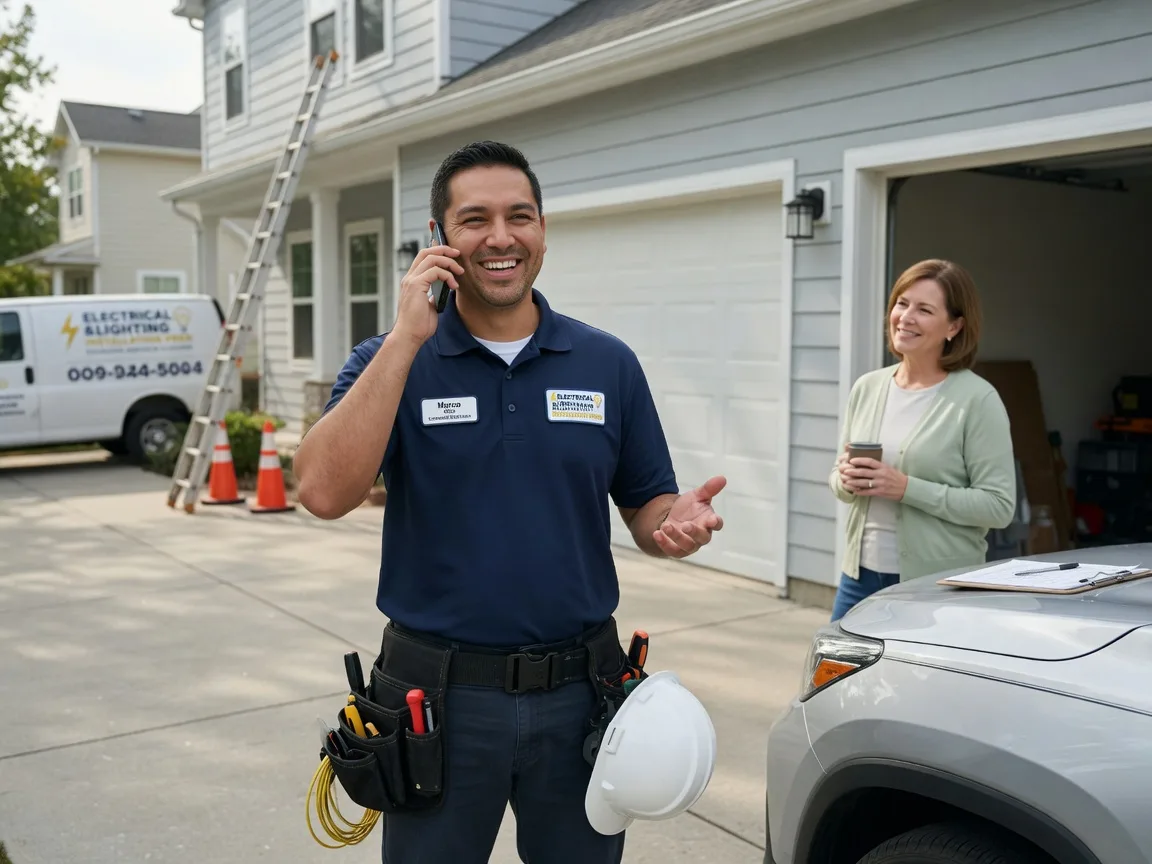 Licensed Electrician Terre Haute, IN FAQs